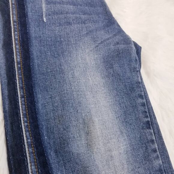 Dance & Marvel High Rise Jeans - Picture 11 of 14